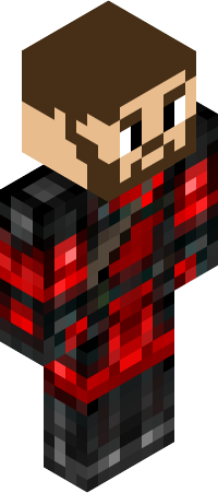 Skin render