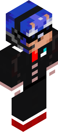 Skin render